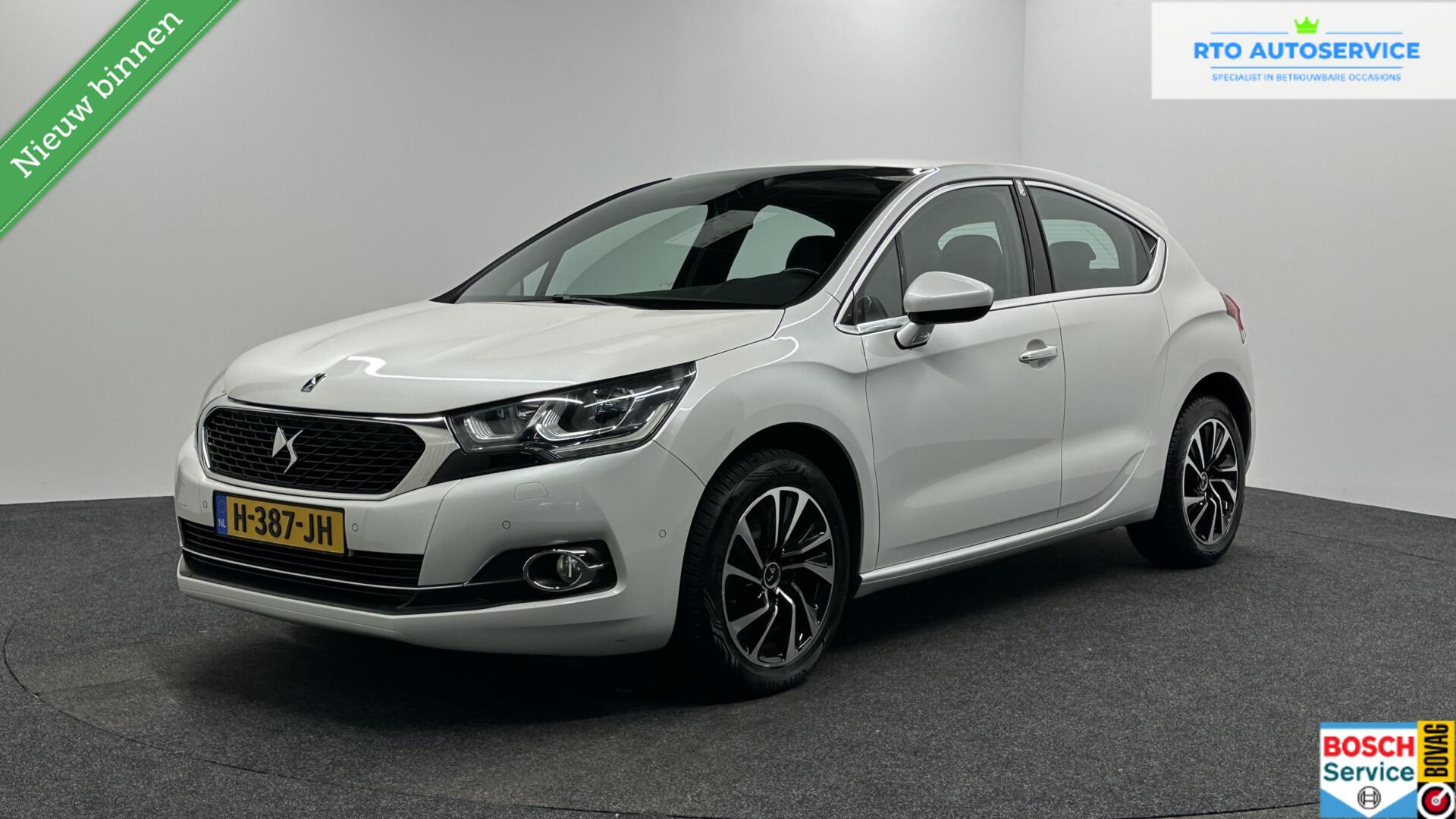 Foto van DS DS 4