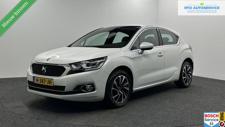 DS DS 4
