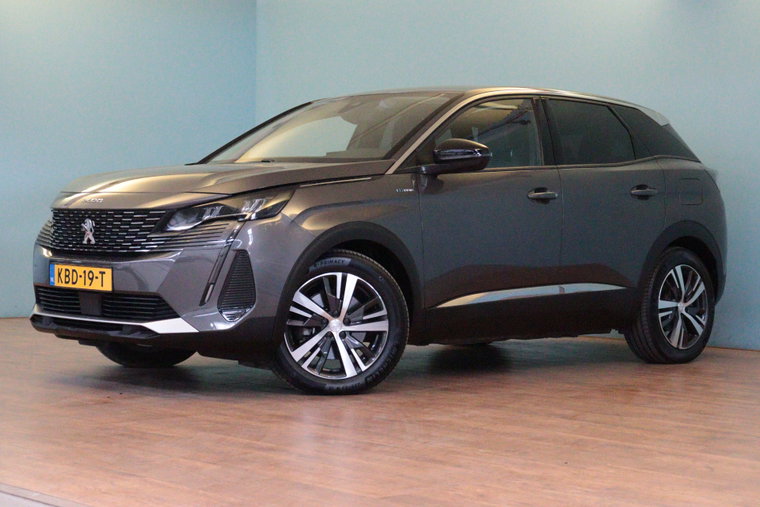 Foto van Peugeot 3008