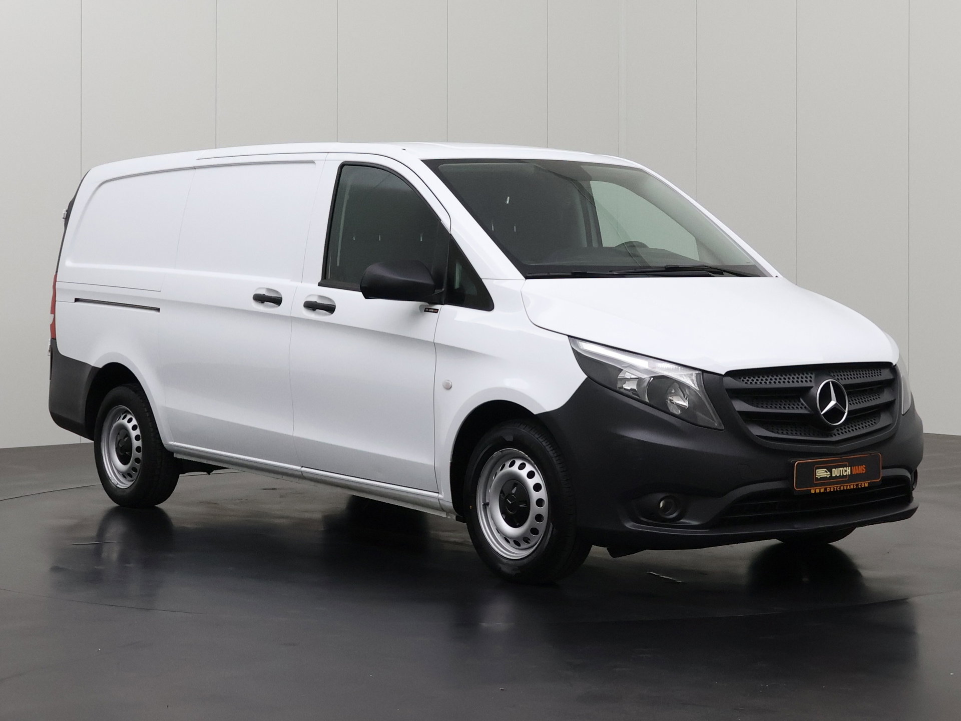 Foto van Mercedes-Benz Vito