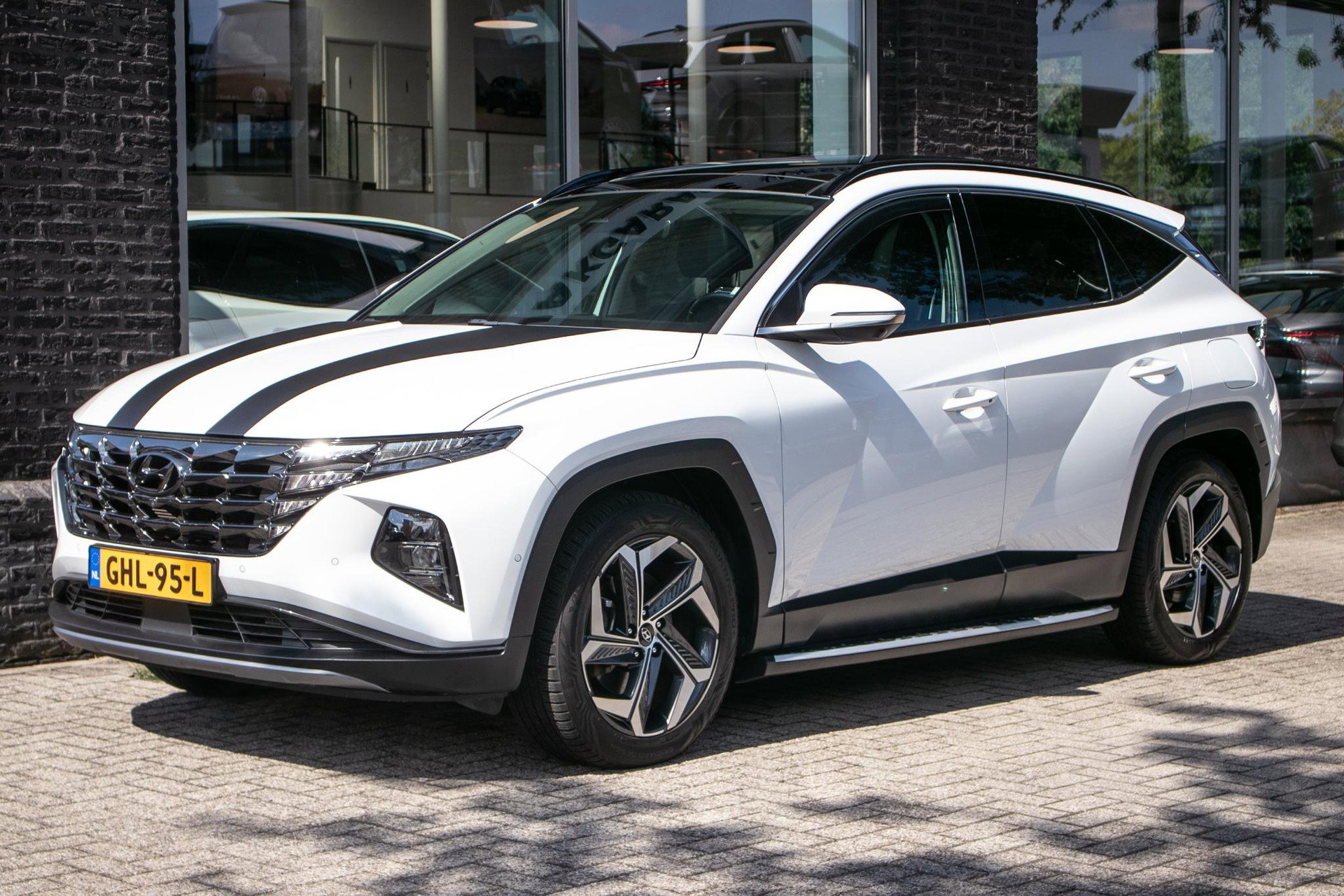 Foto van Hyundai Tucson