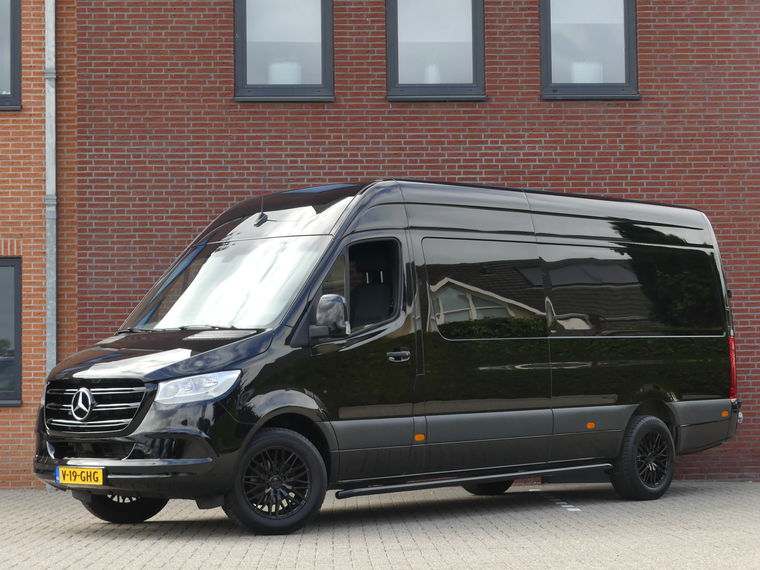 Foto van Mercedes-Benz Sprinter
