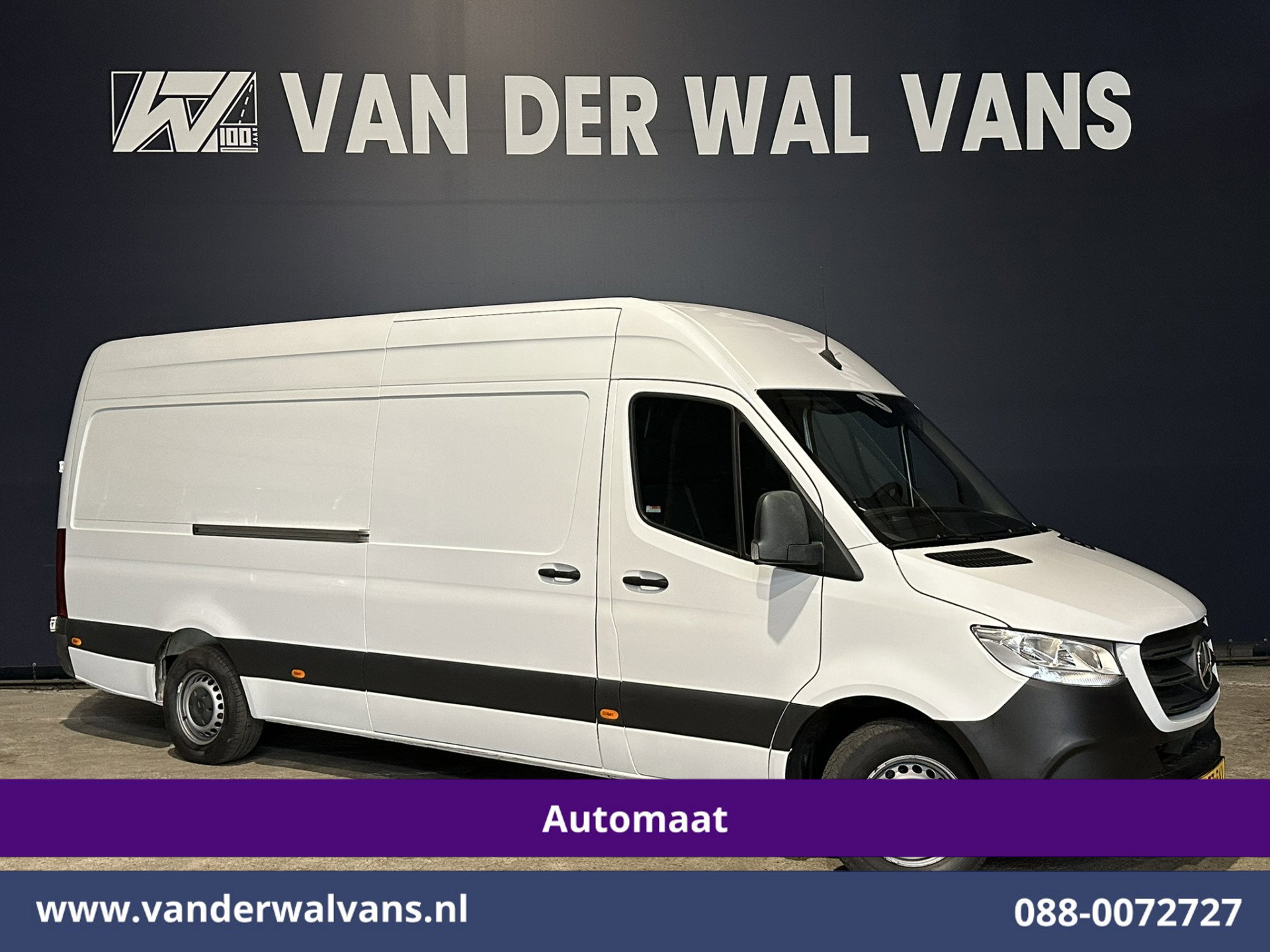 Foto van Mercedes-Benz Sprinter