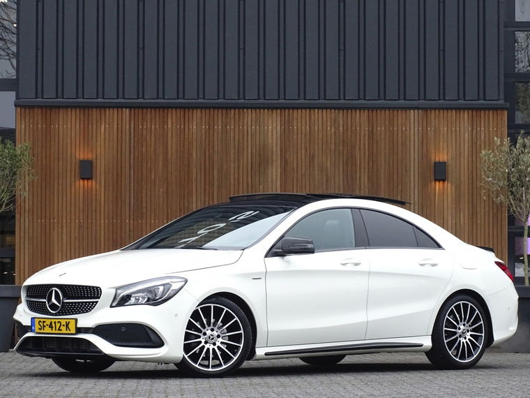 Mercedes-Benz CLA-Klasse