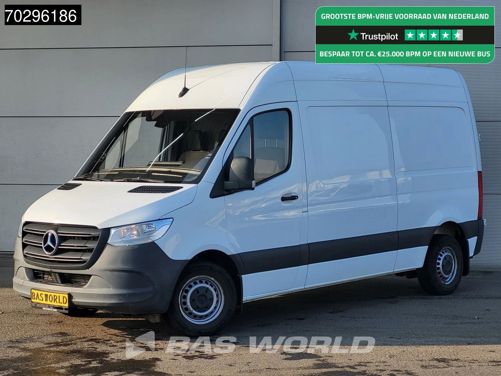 Foto van Mercedes-Benz Sprinter