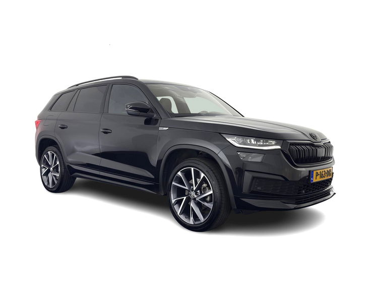 Foto van Škoda Kodiaq