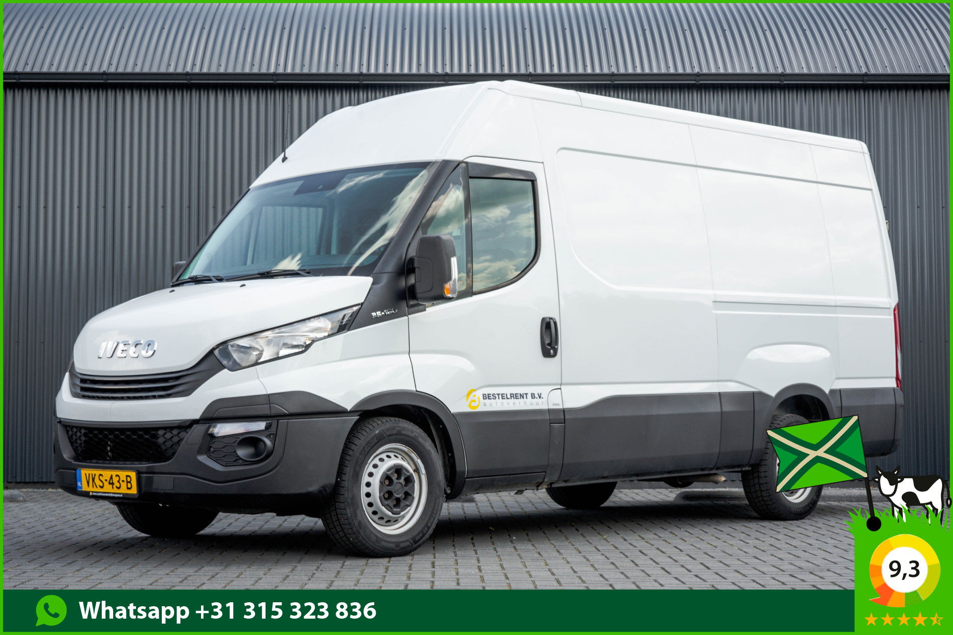 Foto van Iveco Daily