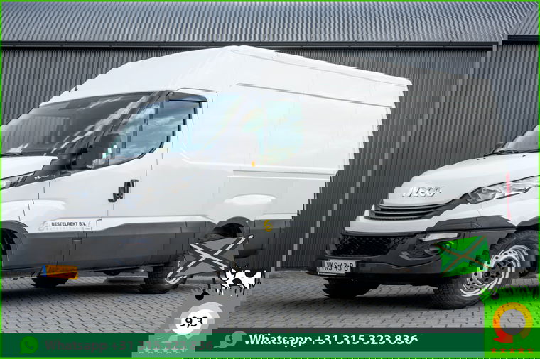 Foto van Iveco Daily