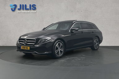 Foto van Mercedes-Benz E-Klasse