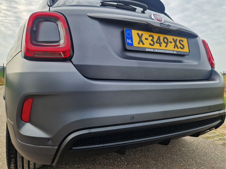 Fiat 500X