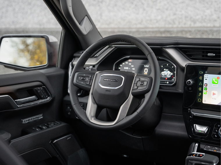 GMC Sierra