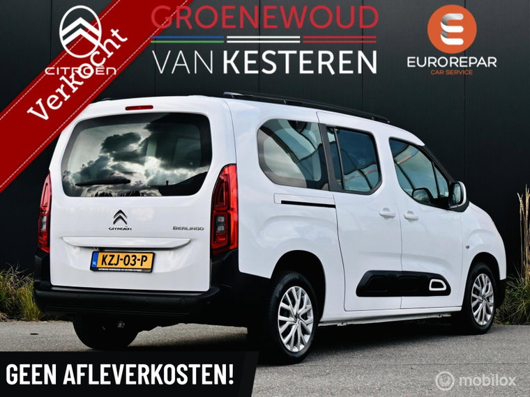 Foto van Citroën Berlingo