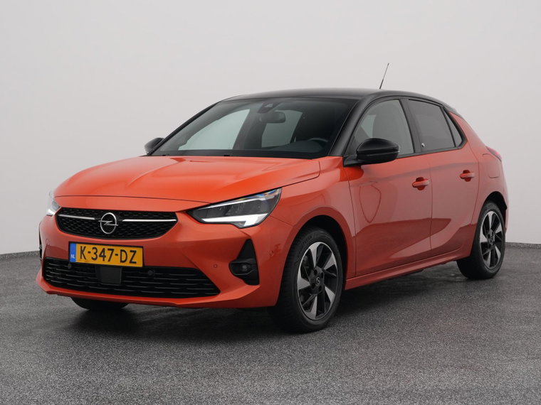 Foto van Opel Corsa-e