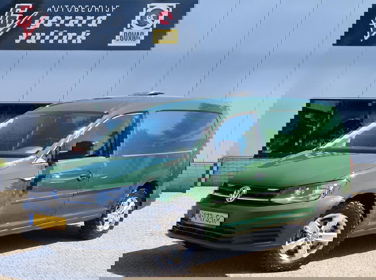 Foto van Volkswagen Caddy Maxi