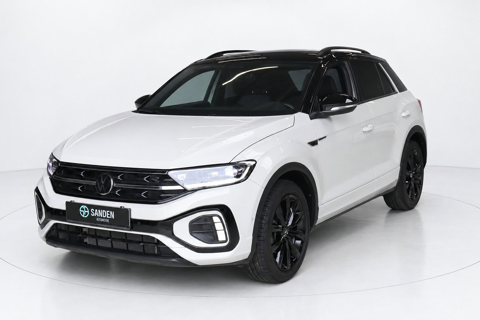 Foto van Volkswagen T-Roc