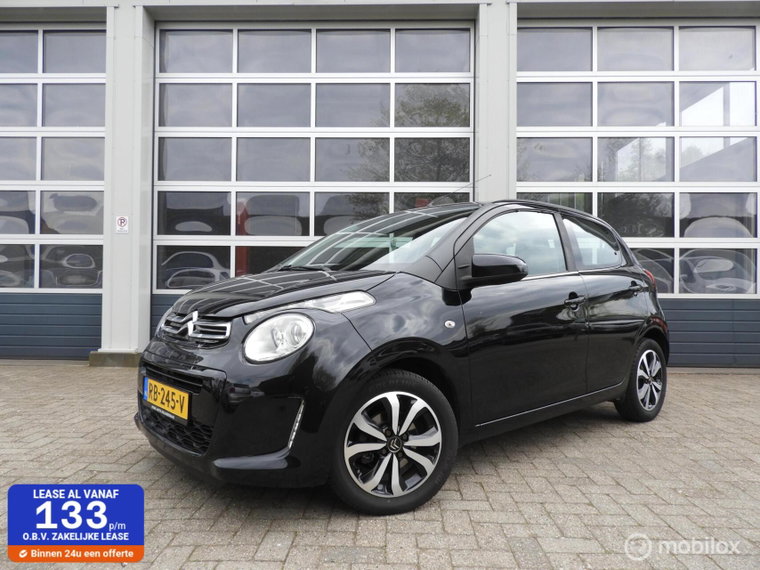 Foto van Citroën C1
