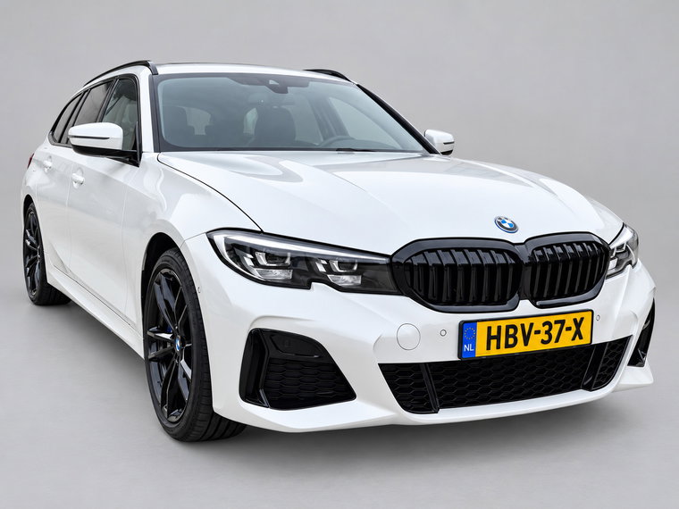 Foto van BMW 3 Serie