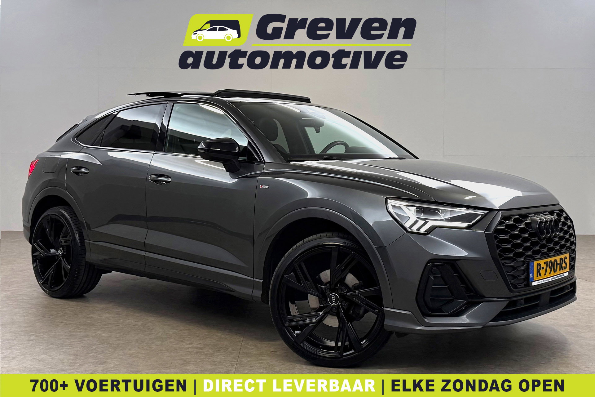 Foto van Audi Q3