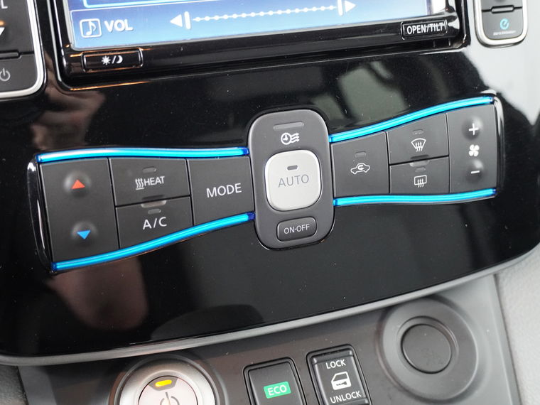 Nissan e-NV200 Evalia