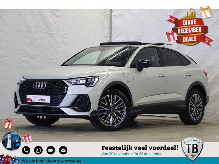 Spannende Audi Q3 Leasen Bildnull