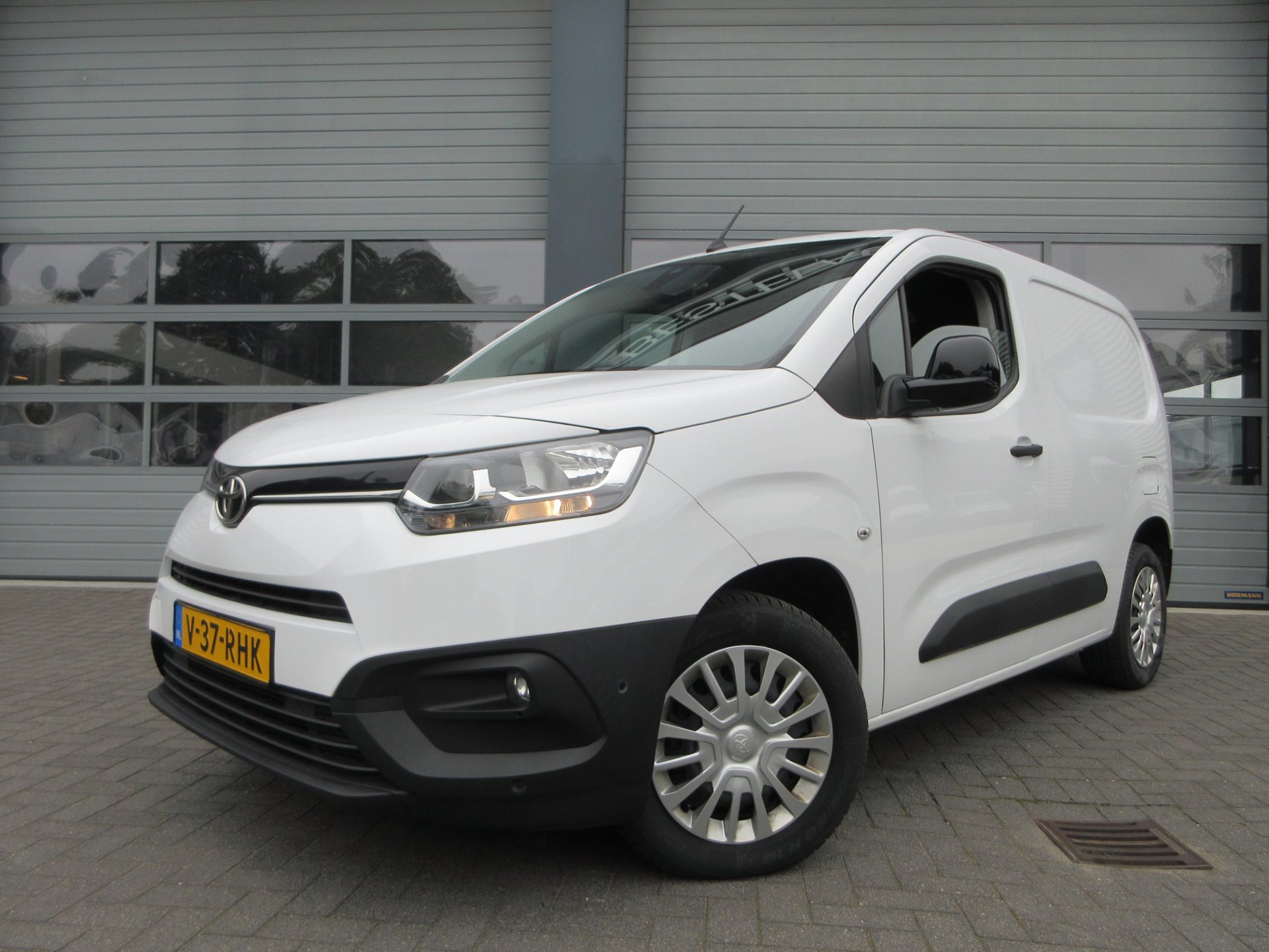 Foto van Toyota ProAce