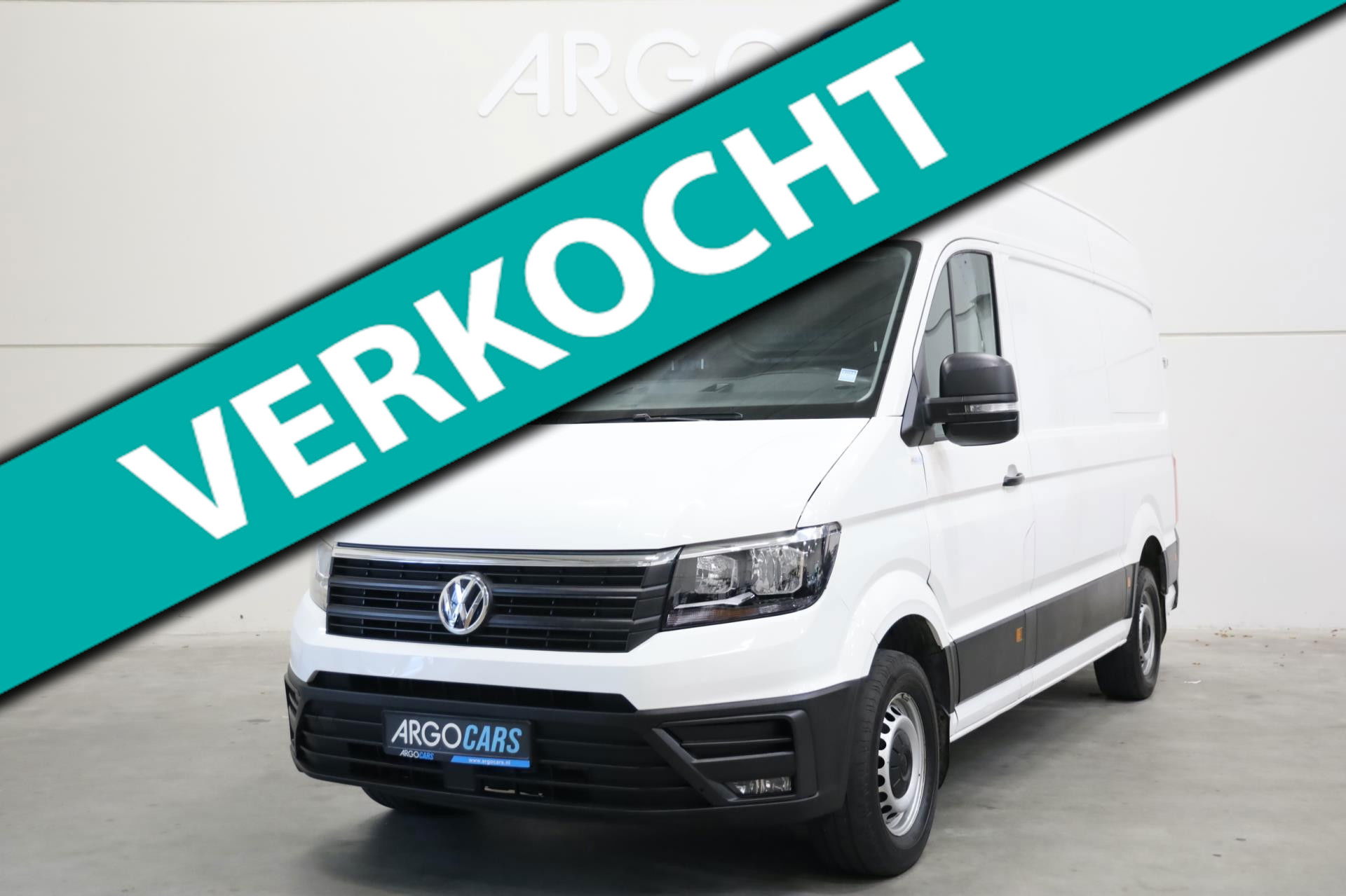 Foto van Volkswagen Crafter