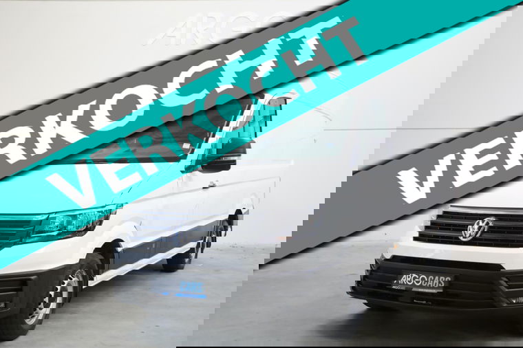 Foto van Volkswagen Crafter