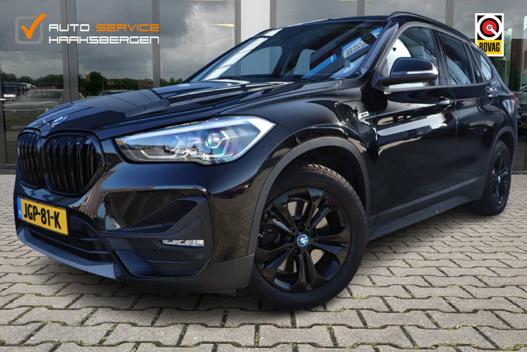 Foto van BMW X1