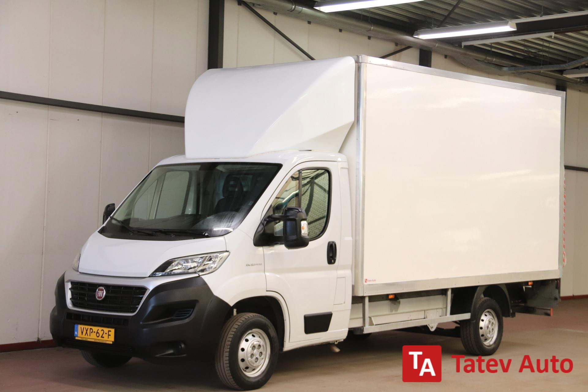 Foto van Fiat Ducato