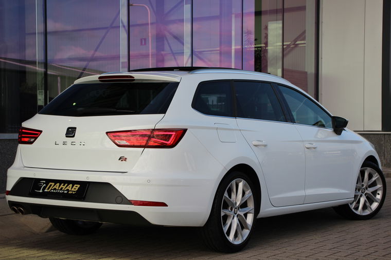 SEAT León ST