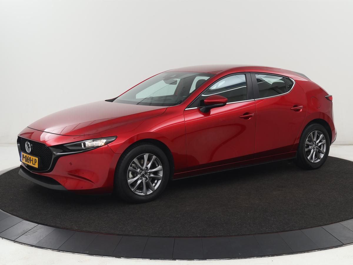 Foto van Mazda 3