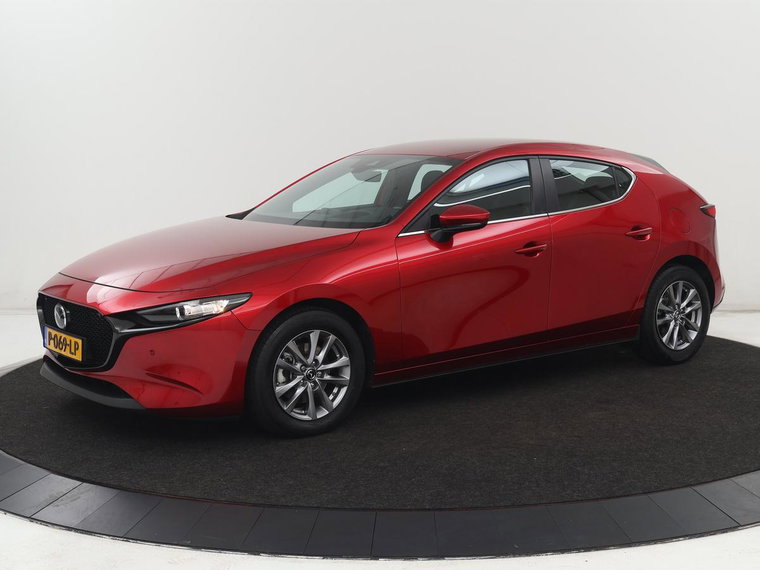 Foto van Mazda 3