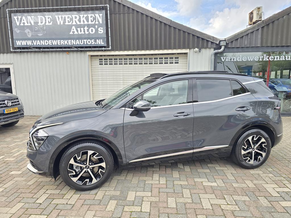 Foto van Kia Sportage