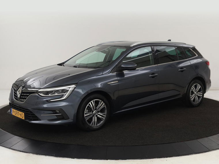 Foto van Renault Mégane