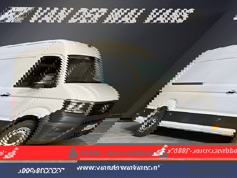 Foto van Volkswagen Crafter