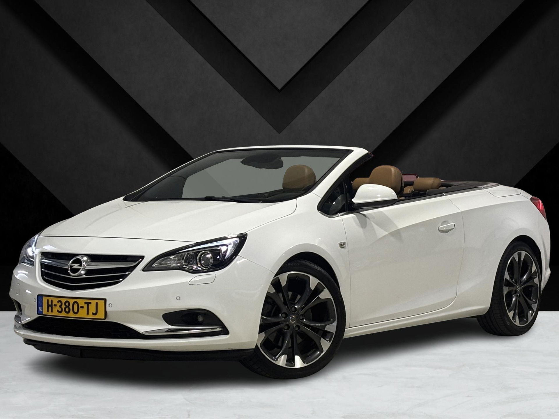 Foto van Opel Cascada