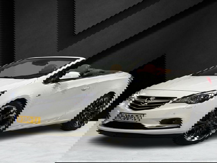 Opel Cascada