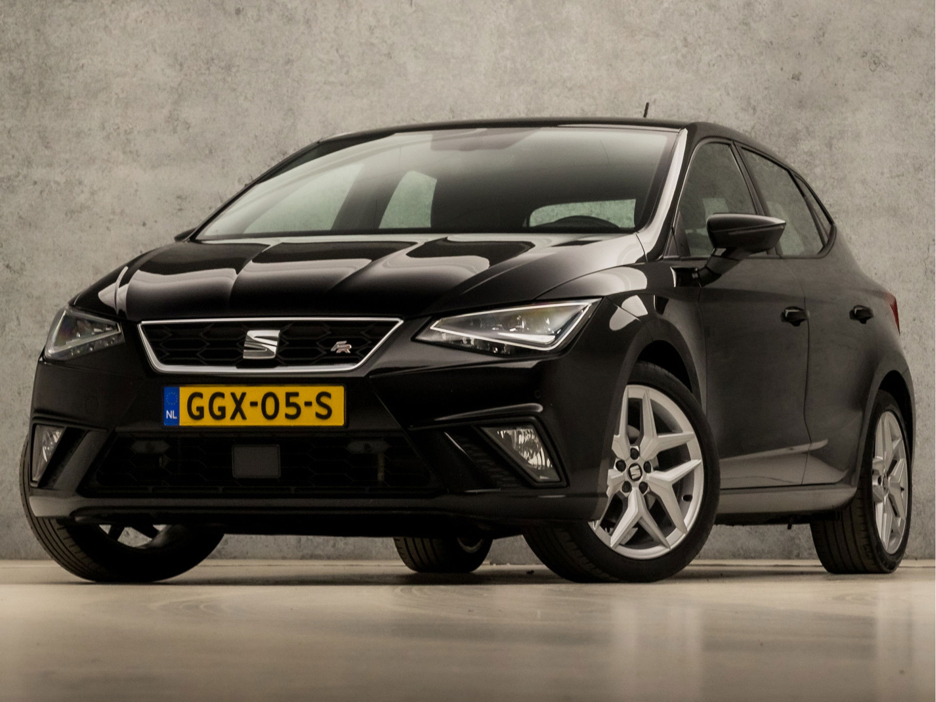Foto van SEAT Ibiza