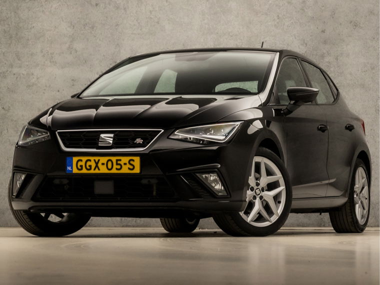 Foto van SEAT Ibiza