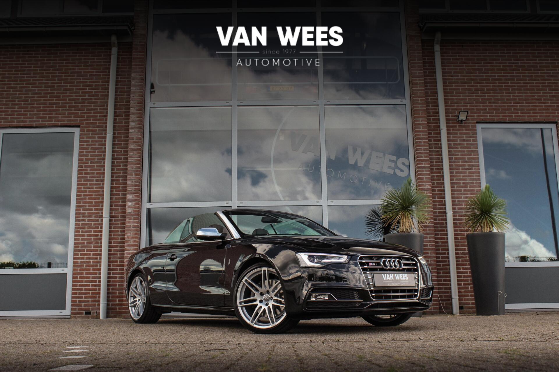 Foto van Audi S5
