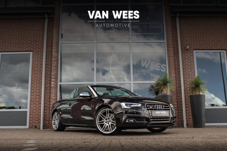 Audi S5