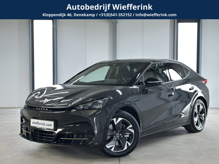Foto van CUPRA Tavascan