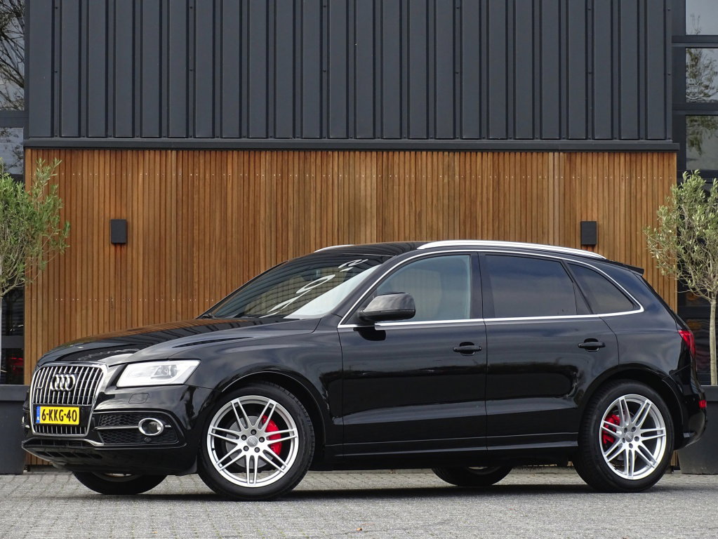 Foto van Audi Q5