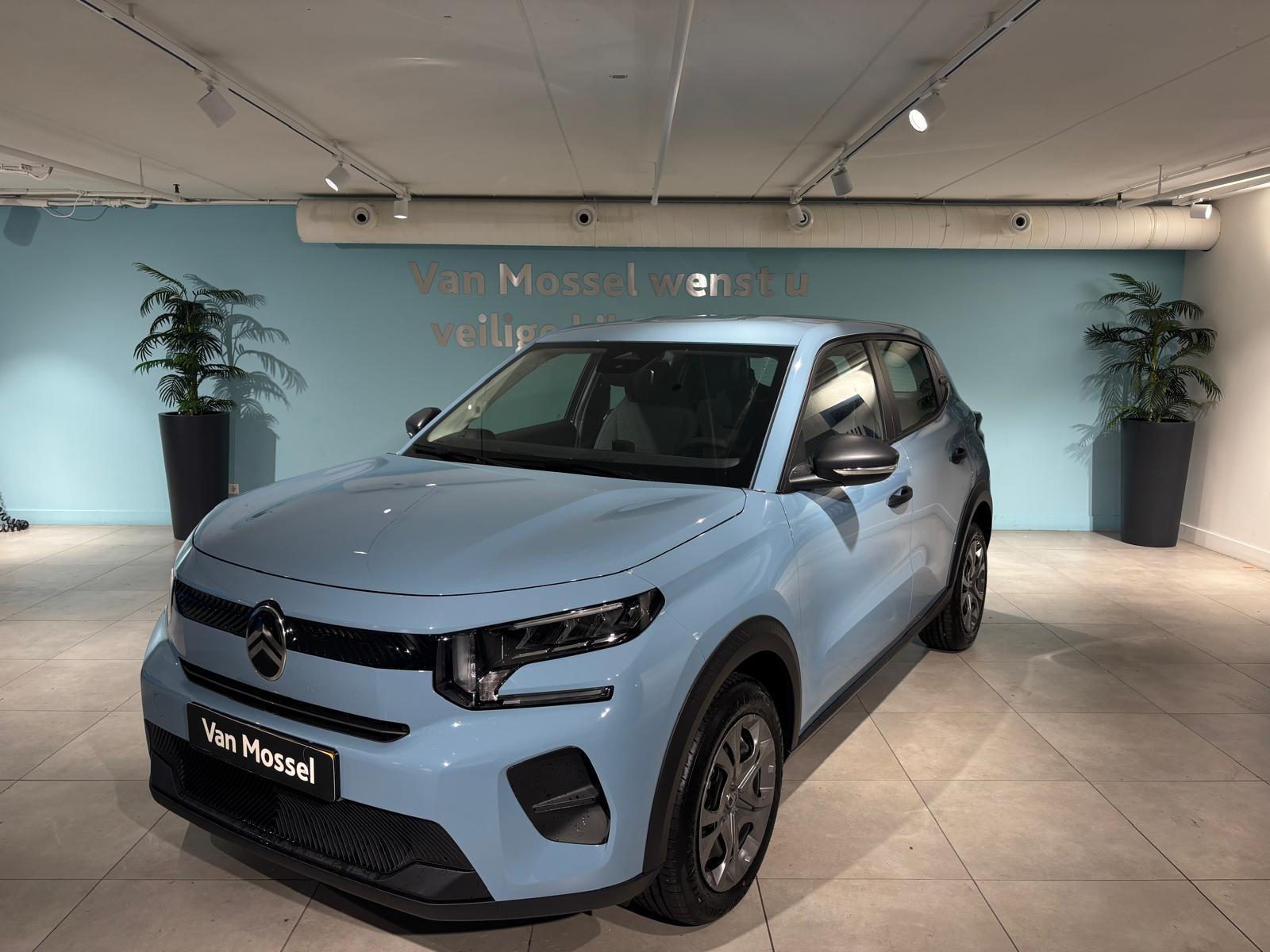 Foto van Citroën ë-C3