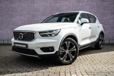 Foto van Volvo XC40
