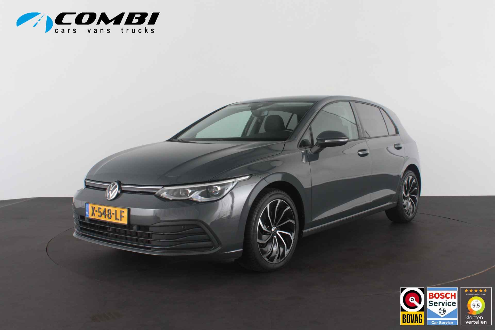 Foto van Volkswagen Golf