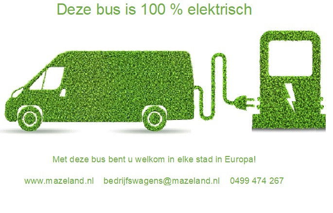 Nissan E-NV200