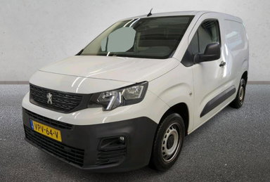 Foto van Peugeot Partner
