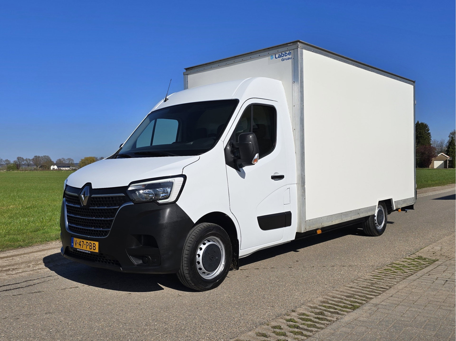 Foto van Renault Master