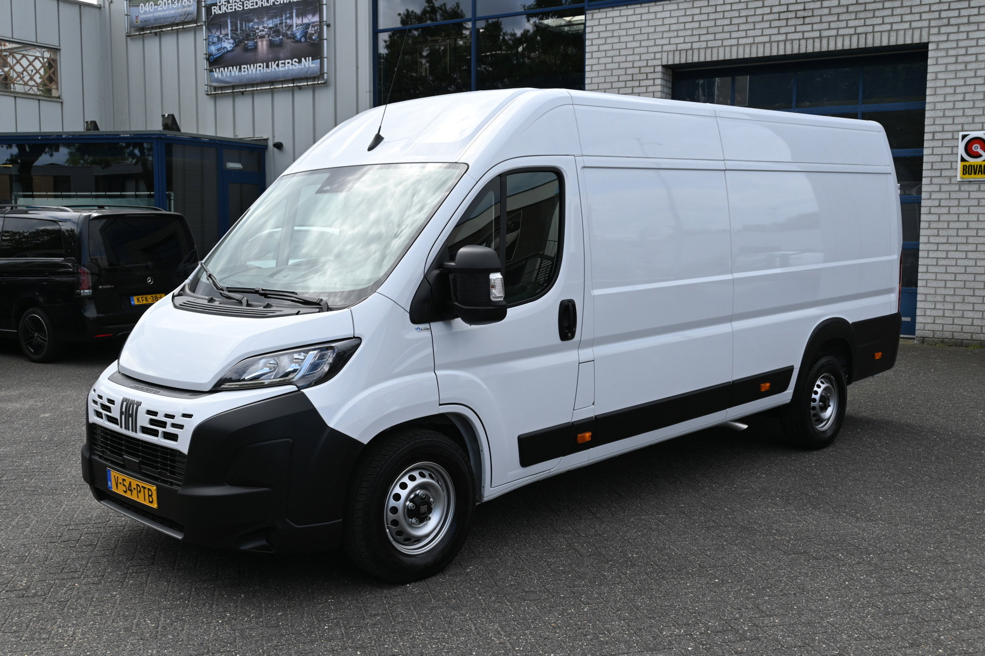 Foto van Fiat Ducato